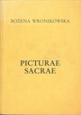 Picturae Sacrae, Божена Врониковская