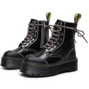 Dr. Martens 1460 Black Greasy DM11822003 37 Šírka zvršku 11 cm