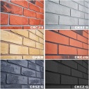 Образцы декоративной плитки под кирпич