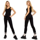 Хлопковые женские спортивные штаны, спортивные штаны - XL