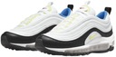 ЖЕНСКАЯ СПОРТИВНАЯ КУЗОВКА NIKE AIR MAX 97 БЕЛАЯ R 38