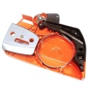 ЗАХИСТ КРИШКА ЗЧЕПЛЕННЯ DO PILY HUSQVARNA 340 345 346 350 357 359  (18217803513) фото min 8