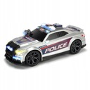 Dickie Toys Policajné vozidlo Police Street Force Batérie Počet batérií: 3