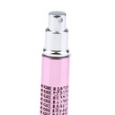 2X Prenosná 5 ml prázdna fľaša parfumu viacnásobné Farba bezfarebná