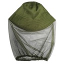 ЙОРКОВАЯ ШЛЯПА С МОСКИТНОЙ СЕТКОЙ, ЗЕЛЕНАЯ