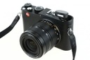 Leica X Vario Čierna (Typ 107) Optický zoom 2.5