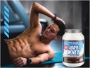 100% Whey Protein 900g PROTEIN KONDICIONAL S WPI SILA Značka Body Attack