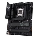 Základná doska Asus GAMING X670E-PLUS ATX Podporované procesory AMD