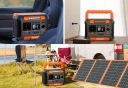 Зарядні Пристрої Flashfish 39000Mah 400W 3Wh