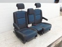 MAZDA 5 V 2006R SEATS SOFA REAR 