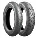 BRIDGESTONE 130/90B16 TL 67H BATTLECRUISE H50 ПЕРЕДНЯЯ ЧАСТЬ