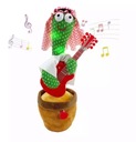 ŚPIEWAJĄCY TAŃCZĄCY KAKTUS arab z gitarą zabawka muzyczny muzyczna zabawka Rodzaj kaktusy