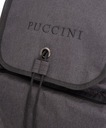 Kočík Nákupná taška Na Kolieskach Tepelné vrecko PUCCINI Black WD2302-1 Dominujúca farba čierna
