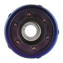 UNIVERSAL ENDING ISSUE MOTORCYCLE MUFFLER PIPE GRADUATION 38-51MM  photo 13