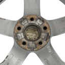 AUDI A5 8T ДИСК АЛЮМІНІЄВА СРІБНА 17″ 7,5J ET:28 8T0601025BQ  (18042840762) фото min 11