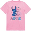 KOSZULKA DZIECIĘCA T-SHIRT DLA DZIECKA STITCH 140 PREZENT JAKOŚĆ