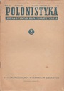 Полонистика 2/1958