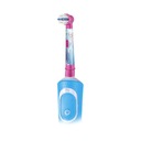 Elektrická zubná kefka pre deti Oral-B Vitality Kids Frozen Set Dominujúca farba odtiene modrej