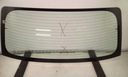 ЗАДНЕЕ СТЕКЛО MITSUBISHI COLT CZC 2006-2009 КАБРИОЛЕТ