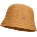 Женская шляпа TIFFANY Caramel