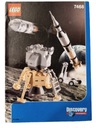 LEGO Discovery Channel 7468 U инструкция