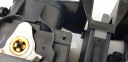 SKODA OCTAVIA I 1 MK1 CENTRALE GRILLE GRILLES CONDUIT D'AIR CONDUIT FONCTIONNELphoto 8