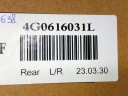 SOUFFLET DROITE GAUCHE ARRIÈRE AXE 4G0616031L VERS AUDI A7 SPORTBACK 4GA 4GF 2010-2018photo 10