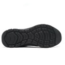 Męskie sneakers Skechers Flex Advantage 4.0 232225-BBK r.44 Rozmiar US 10.5