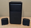 Стереодинамики BOSE Acoustimass 3 series ll | Сабвуфер + Bose CUBE |