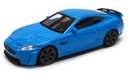 Модель Welly 1:43 - Jaguar XKR-S