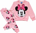 Комплект спортивного костюма DISNEY MINNIE, хлопок, 122-128/7-8 лет