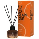 AROMA MODERN FRUTIS STICKS 50 МЛ ОРАНЖЕВЫЙ ДИФФУЗОР ОРАНЖЕВЫЙ.