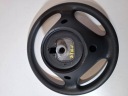 201.FIAT STILO 01-07 STEERING WHEEL THREE-SPOKE AIRBAG 007353148540 735317551  photo 9