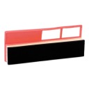 FILTRE AIR RIDEX 8A0107photo 2