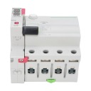 4P TYPE SAMOKONTROLI WYACZNIK MONITOR DIGITAL CAR RESET RCD RCCB MK  photo 14