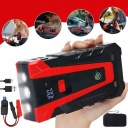 СТАРТЕР АВТО 600MAH POWERBANK 800A+ZACISK БАТАРЕЇ Z 3W1 КАБЕЛЬ USB  (18906469148) фото min 9