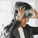 6 SZT. HULL MECHANISM WIZJERA HELMET MOTOCIKLINIO Z POLIWEGLANU  photo 9
