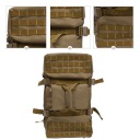 Туристична 41-60 Л Коричневий 1 Szt