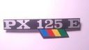 ЭМБЛЕМА ЗНАК PIAGGIO VESPA PX 125 E PX125E