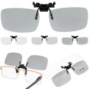Фотохромные солнцезащитные чехлы Поляризационные очки Фотохромия