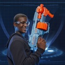 HASBRO NERF ELITE 2.0 Odpaľovacie zariadenie Shockwave RD-15 Hĺbka produktu 8 cm