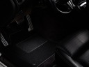 КИЛИМКИ АВТОМОБІЛЬНИЙ ВЕЛЮРОВІ DO MAZDA CX-3 2015- ЗАД LUX ЧОРНІ 2 SZT.  (18661977621) фото min 16