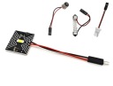 ПАНЕЛЬ 1 LED (СВІТЛОДІОД) 12V W5W C5W C10W T4W CANBUS 950LM  (13897998050) фото min 9