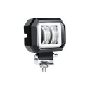 7D LED (СВІТЛОДІОД) (СВІТЛОДІОД) ГАЛОГЕН 7,6 CM ФАРА РОБОЧА LED, ФАРА DIODOWY, NASWIETLACZ, SW  фото 8