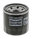 FILTRO ACEITES CHAMPION COF100180S 