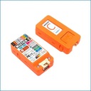 Mini M5Stack с прототипом микрокомпьютера ESP32