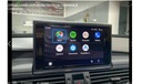 СМАРТФОН AUDI ANDROID AUTO A4 A5 Q5 Q7 CARPLAY