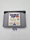 NINTENDO 64 WORLD CUP 98 ОРИГИНАЛ