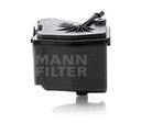 JUEGO DE FILTROS DE CARBON MANN-FILTER CITROEN C2 