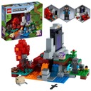 LEGO Minecraft 21172 Разрушенный портал